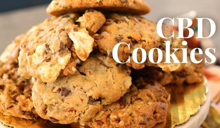 CBD Oil Cookies Recipie