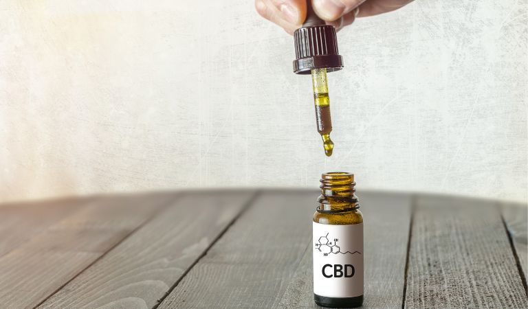 how quickly do you see effect of cbd