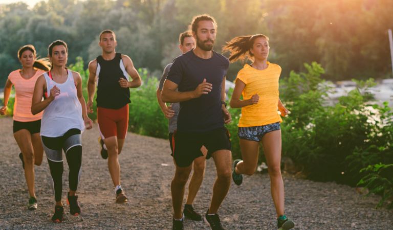 The Top 5 CBD Products for Runners