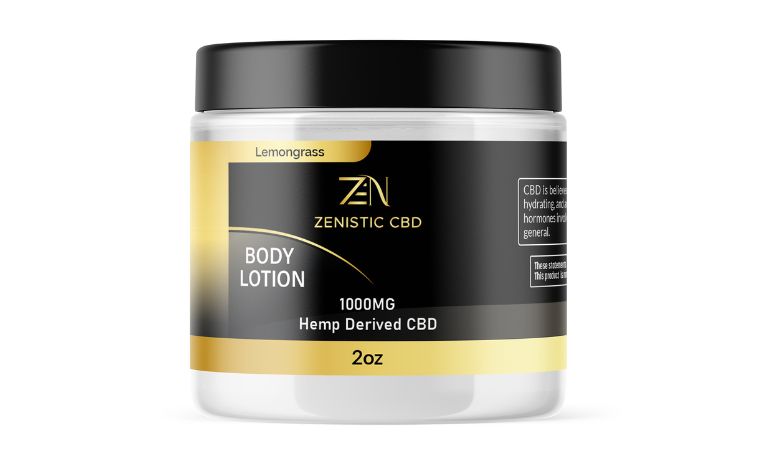 How Does CBD Body Lotion Work?