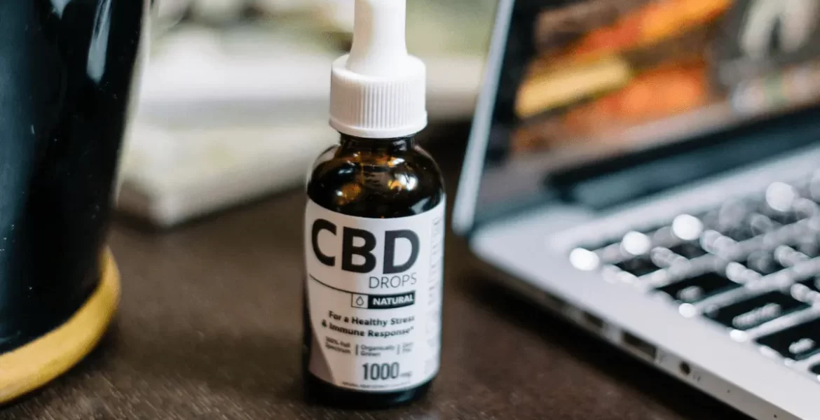CBD oil for anxiety and depression. Learn more in the blog 'Do You Take CBD At Your Workplace'.