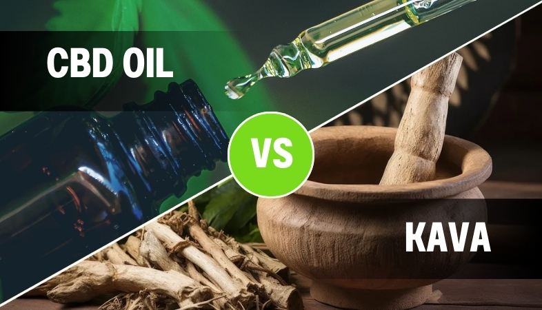 Kava VS CBD Oil