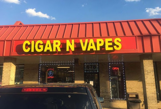 cigar and vapes