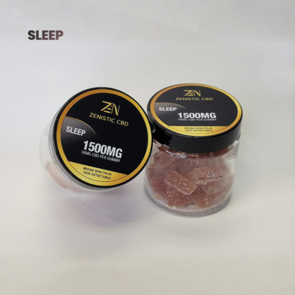 CBD Sleep Gummies (1500mg)